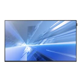Monitor Profissional LFD Samsung ED40D LH40EDDPLGV/ZD Tela LED Blu 40, Full HD, 1920x1080, 350Nits, 5000:1, 8ms, Visualização 178 graus