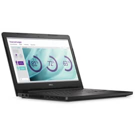 Notebook Dell Latitude E3470 () Intel Core i5 2.3/2.8GHz, 4GB, 500GB, CardRedader, Vídeo Intel HD, Tela LED HD 14, Webcam, WiFi N, Bluetooth 4.0, USB 2.0/3.0, HDMI, VGA, Windows Pro, Garantia 1 ano on-site 210-AGWE-DC041
