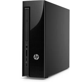 Desktop HP 200 G1 Slim Tower P5V36LT, Intel Celeron N3050, RAM 4GB, HD 500GB, FreeDOS 2.0